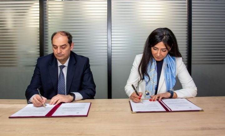 BOEMDA və “SMARTNATION” platforması arasında Əməkdaşlıq Memorandumu imzalanıb